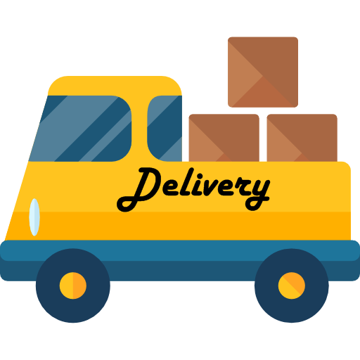 Delivery - Wireless Farmer's Market