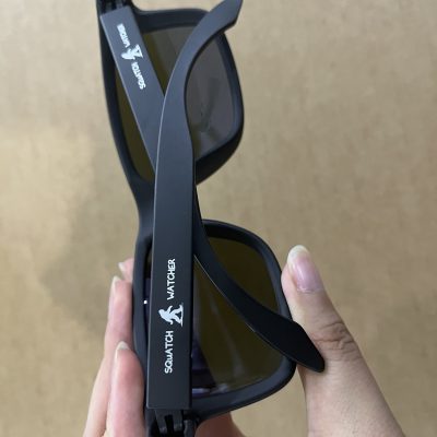 Designer Polarized Squatch Watcher Sun Glasses USA