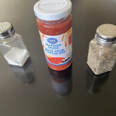 Great Value Seafood Sauce
