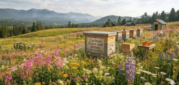 Cariboo Hives and Honey